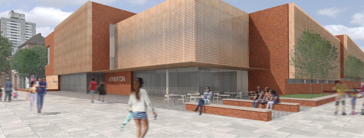 atherton leisure centre opening times